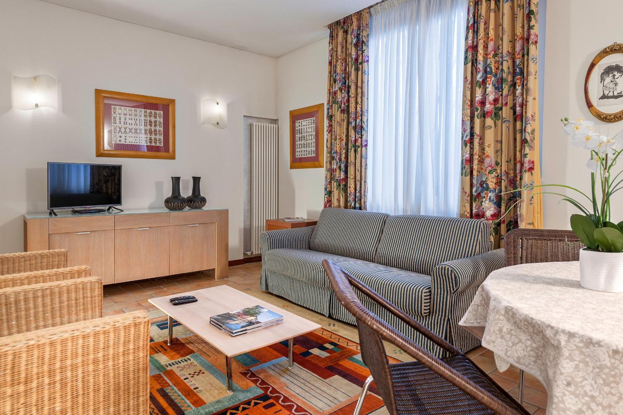 Palazzo Brando - Living Apartments เตรวิโซ ห้อง รูปภาพ