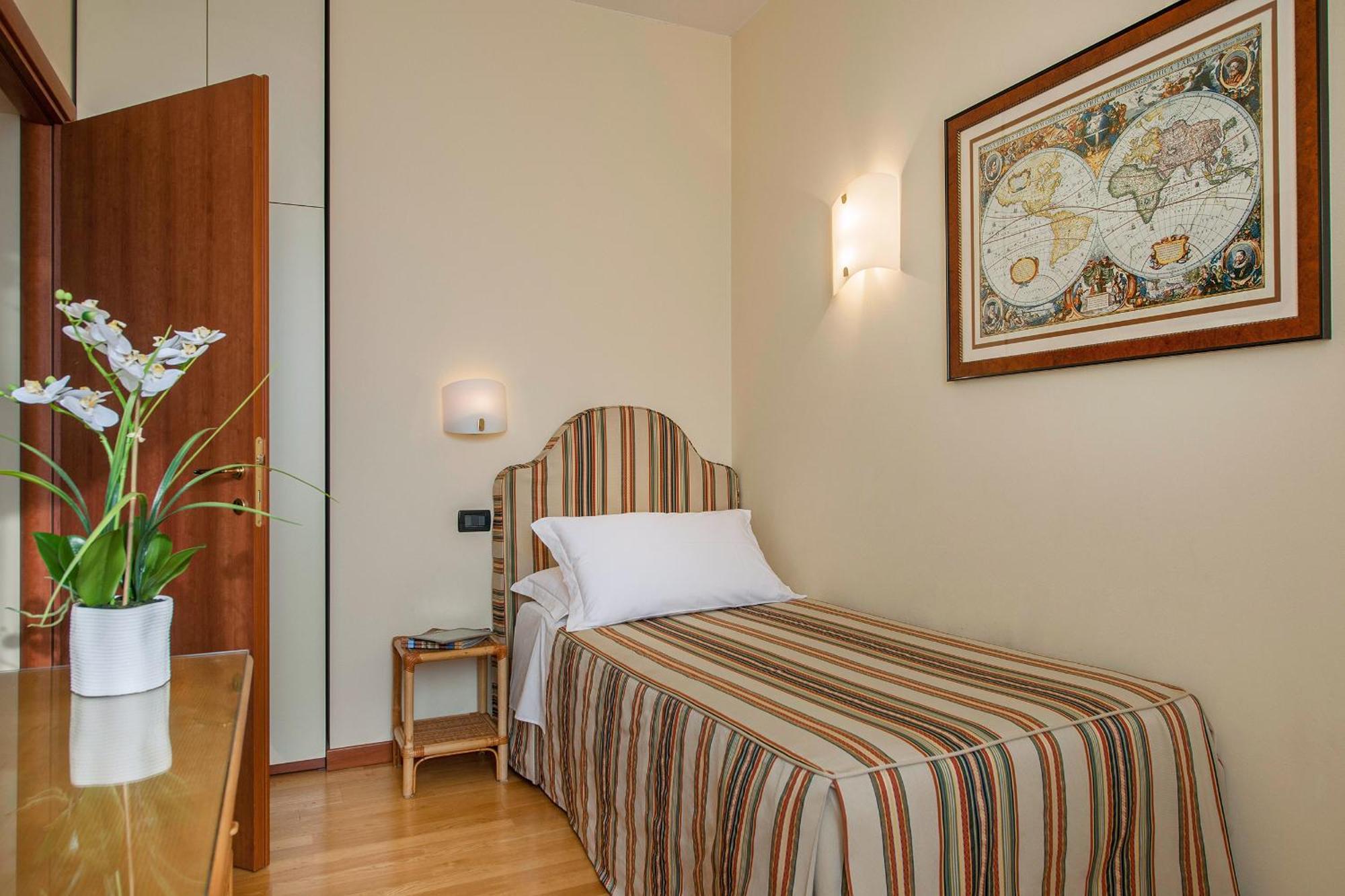 Palazzo Brando - Living Apartments เตรวิโซ ห้อง รูปภาพ