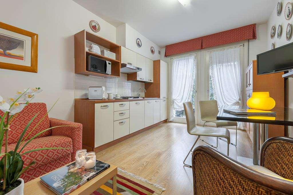 Palazzo Brando - Living Apartments เตรวิโซ ห้อง รูปภาพ