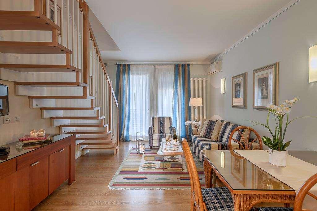Palazzo Brando - Living Apartments เตรวิโซ ห้อง รูปภาพ
